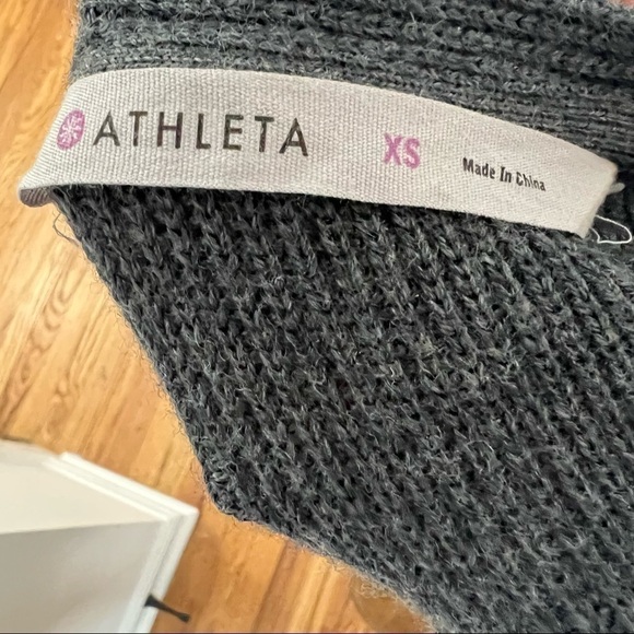 ATHLETA Hanover V-Neck Sweater - Picture 6 of 6